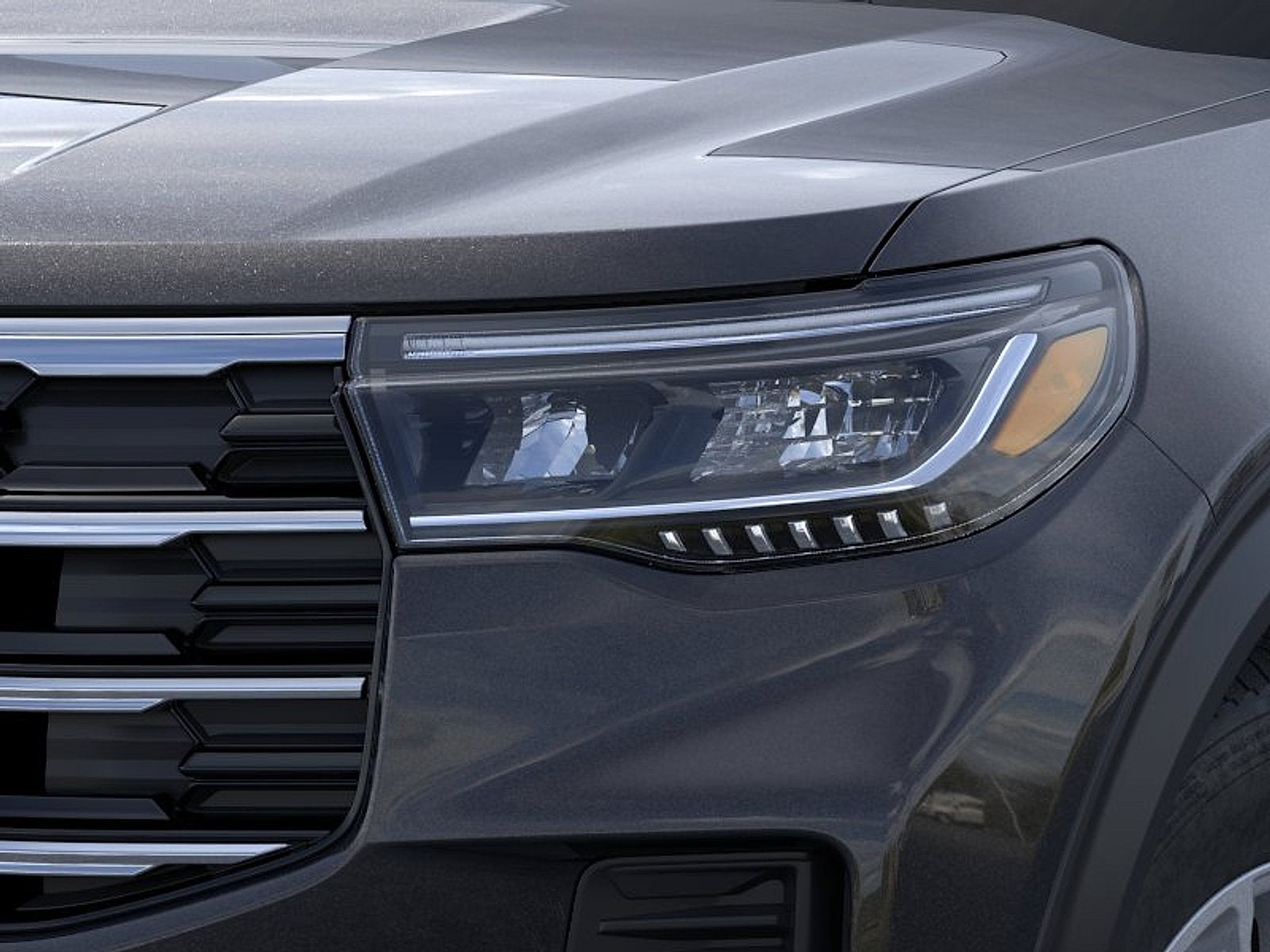 2026 Ford Explorer Active w/200A Pkg