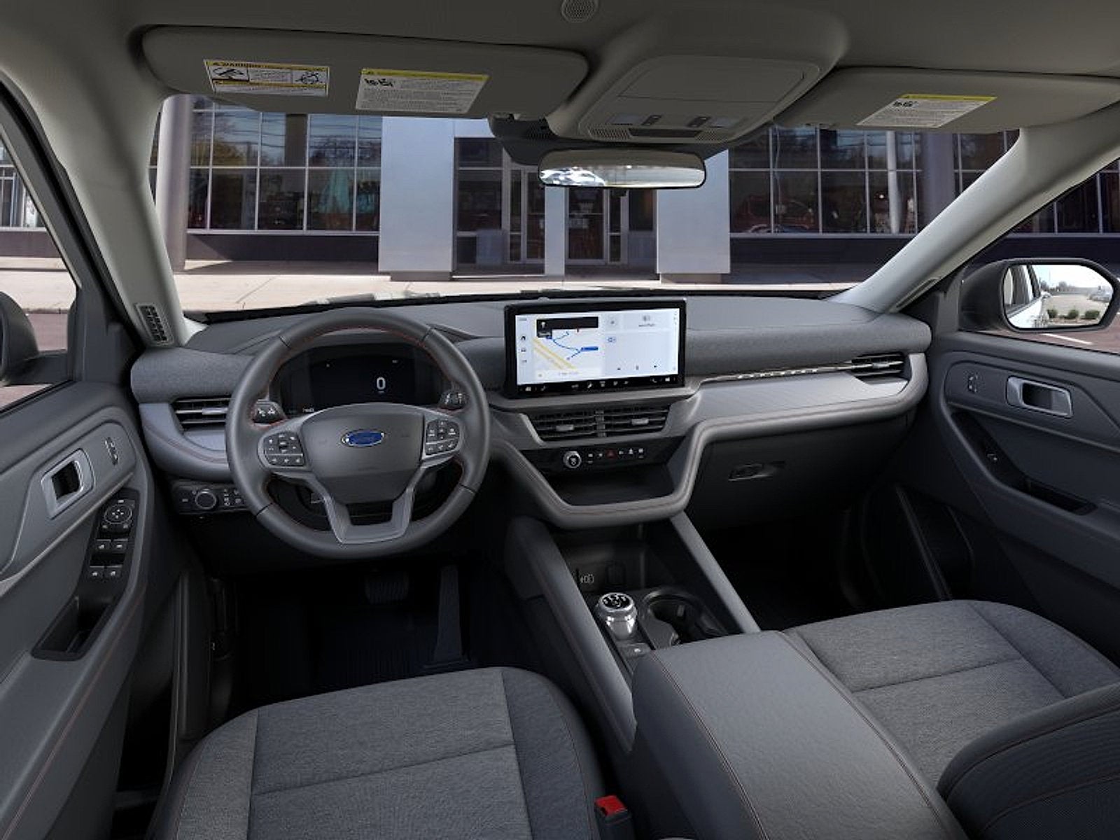 2026 Ford Explorer Active w/200A Pkg