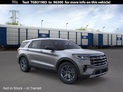 2026 Ford Explorer Active w/200A Pkg