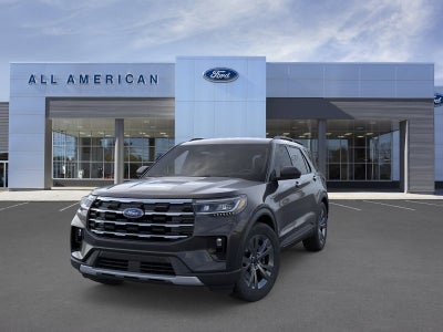 2026 Ford Explorer Active w/200A Pkg