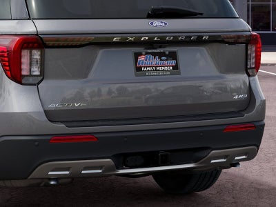 2027 Ford Explorer Active w/200A Pkg