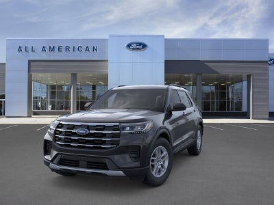2026 Ford Explorer XLT
