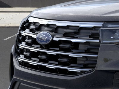 2026 Ford Explorer XLT