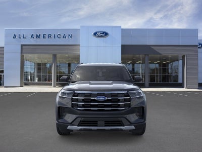 2026 Ford Explorer XLT