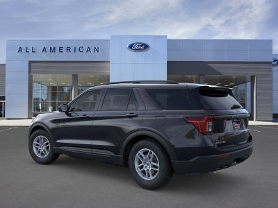 2026 Ford Explorer XLT
