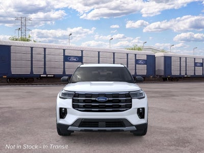 2026 Ford Explorer Active w/200A Pkg