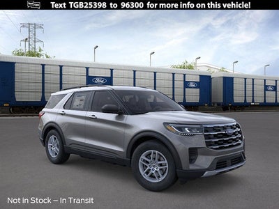 2026 Ford Explorer Active w/200A Pkg
