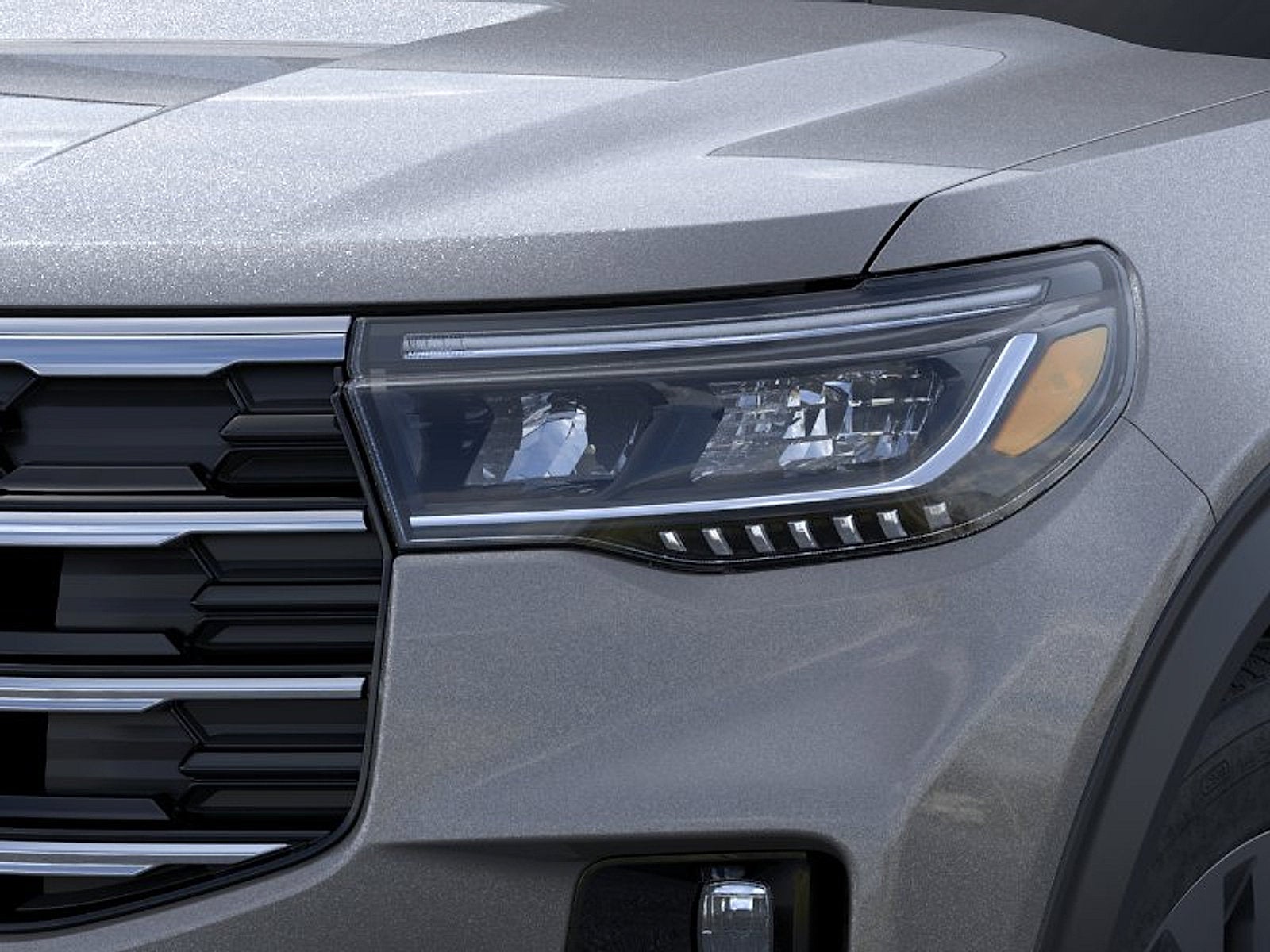 2026 Ford Explorer Active w/200A Pkg