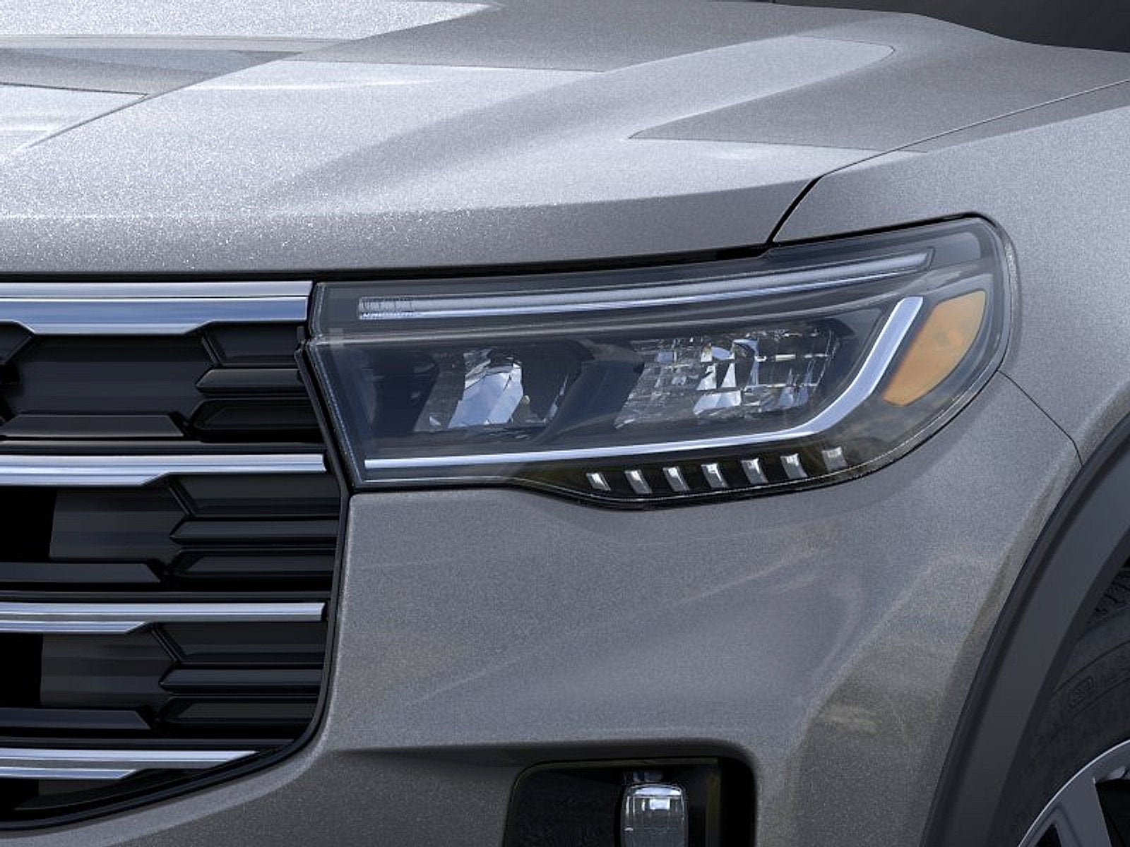 2026 Ford Explorer Active w/200A Pkg