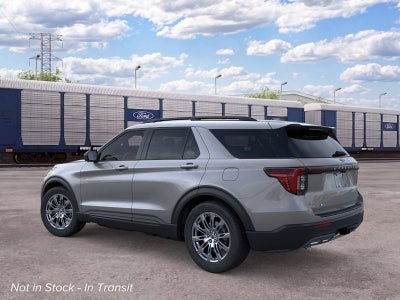 2026 Ford Explorer Active w/200A Pkg