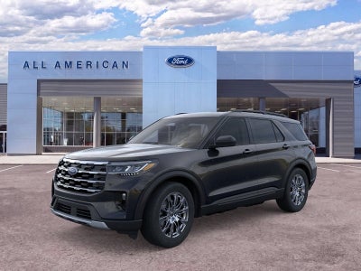 2026 Ford Explorer Active w/200A Pkg