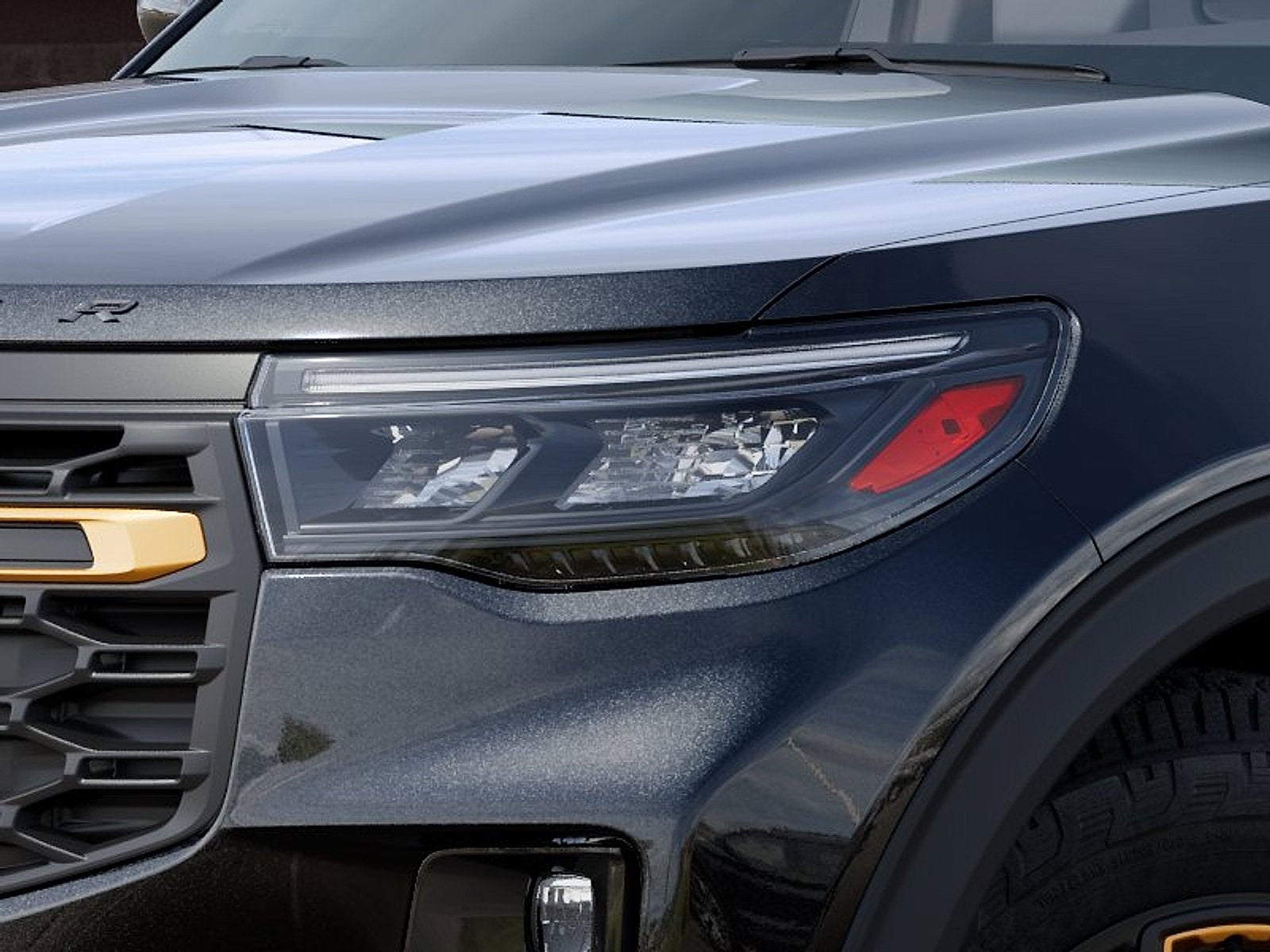 2027 Ford Explorer Tremor