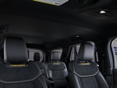 2027 Ford Explorer Tremor