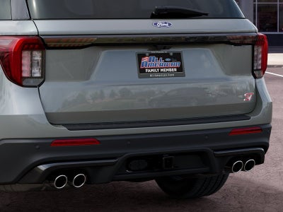 2027 Ford Explorer ST