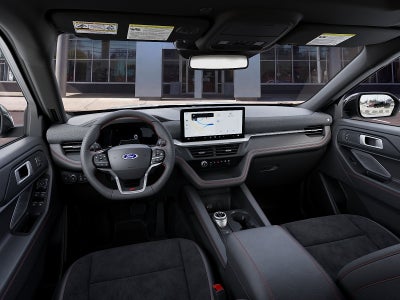 2027 Ford Explorer ST