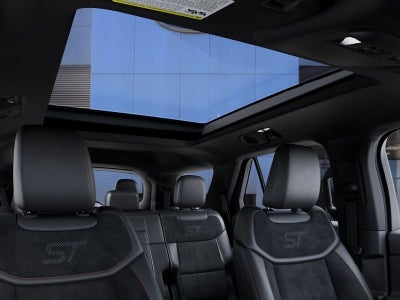 2027 Ford Explorer ST