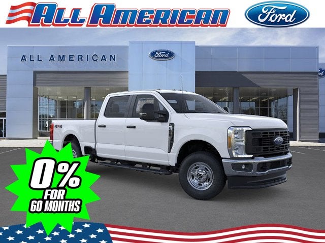 2025 Ford Super Duty F-250 SRW XL