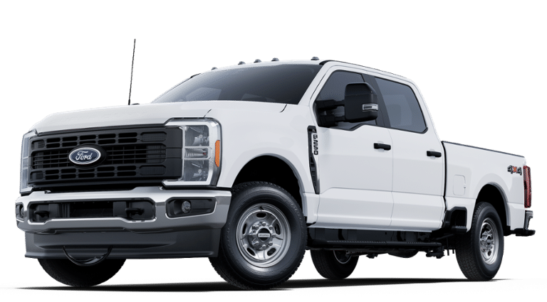 2025 Ford Super Duty F-250 SRW Base
