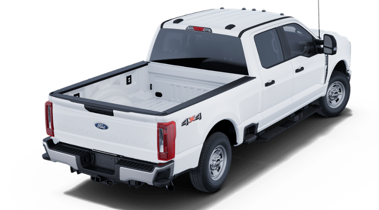 2025 Ford Super Duty F-250 SRW Base