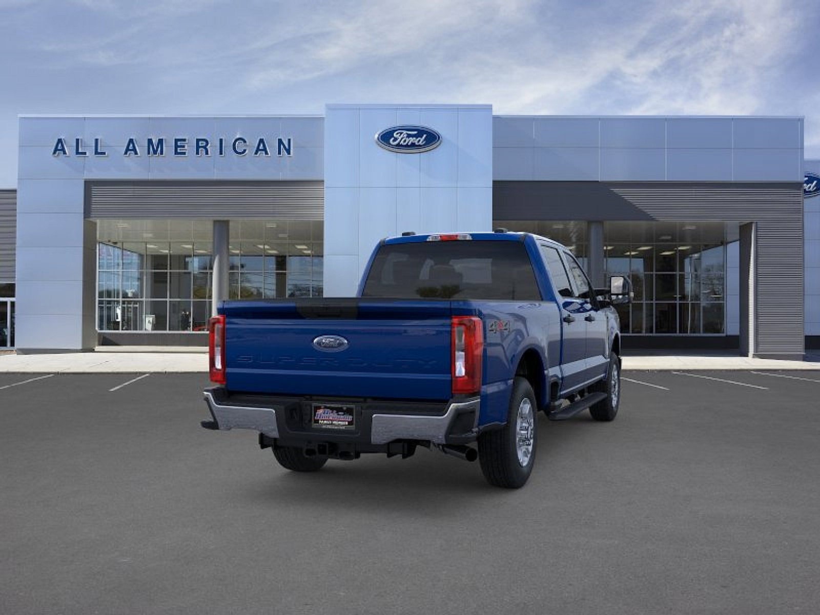 2026 Ford Super Duty F-250 SRW XLT