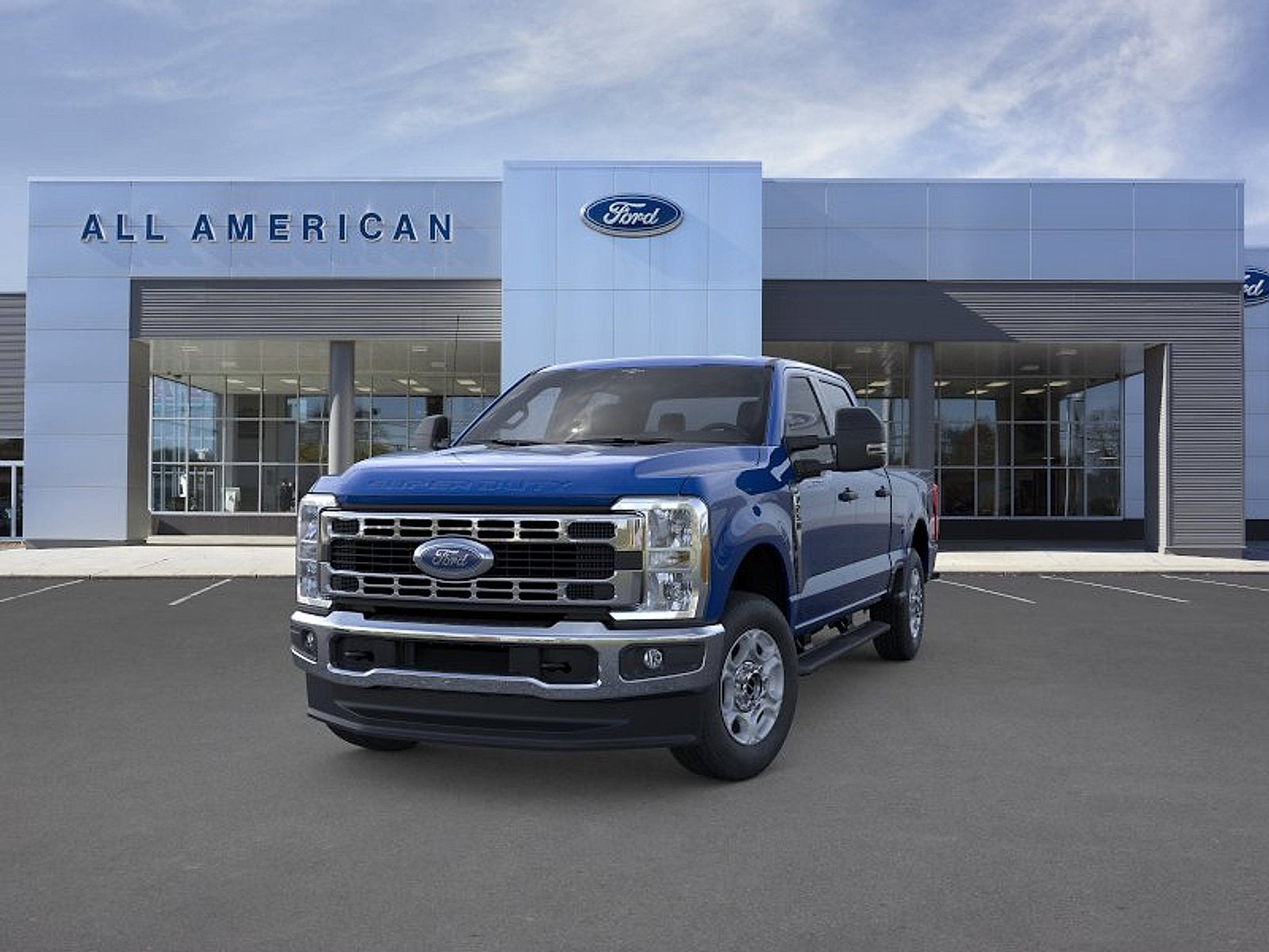 2026 Ford Super Duty F-250 SRW XLT