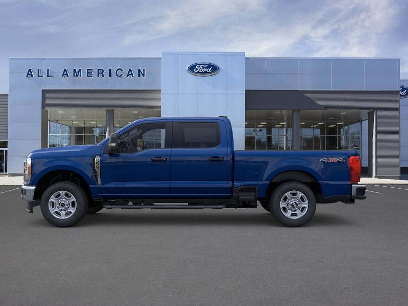 2026 Ford Super Duty F-250 SRW XLT