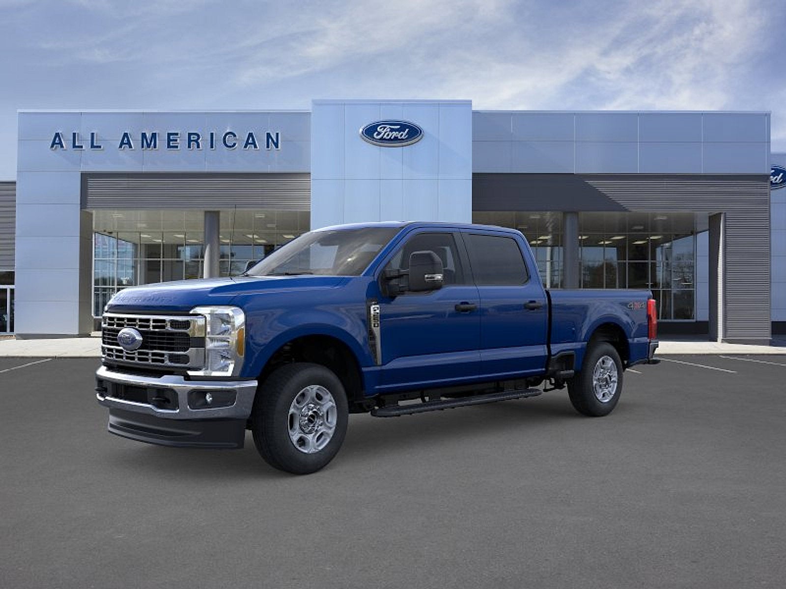 2026 Ford Super Duty F-250 SRW XLT