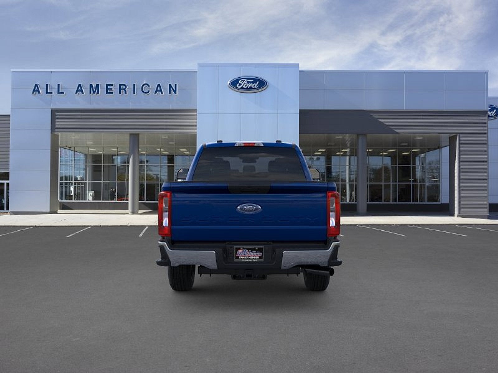 2026 Ford Super Duty F-250 SRW XLT