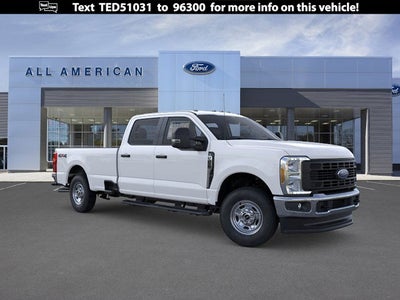 2026 Ford Super Duty F-250 SRW XL