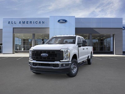 2026 Ford Super Duty F-250 SRW XL