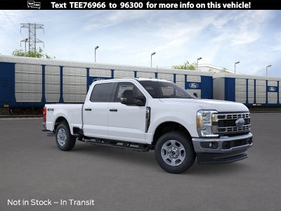 2026 Ford Super Duty F-250 SRW XLT