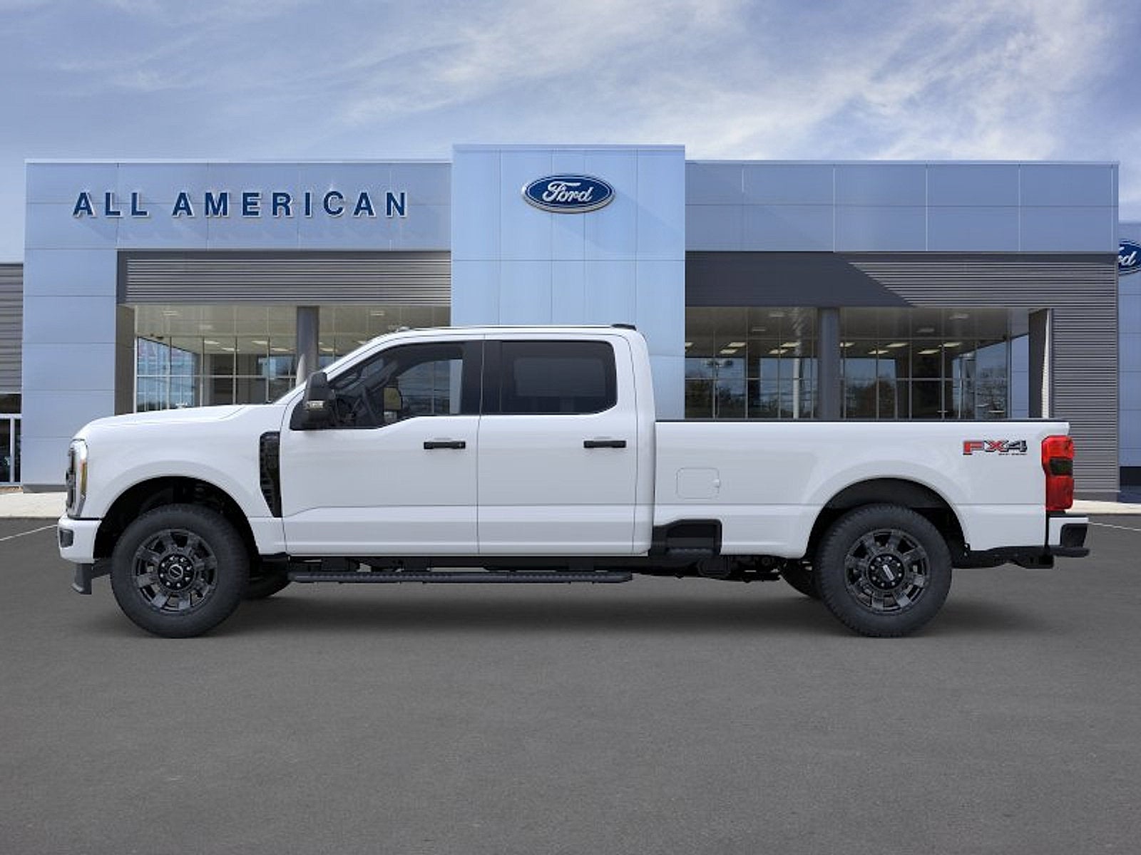 2026 Ford Super Duty F-250 SRW XL
