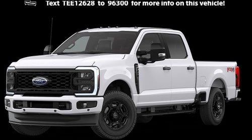 2026 Ford Super Duty F-250 SRW XL