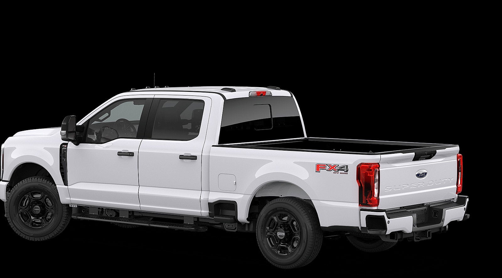 2026 Ford Super Duty F-250 SRW XL
