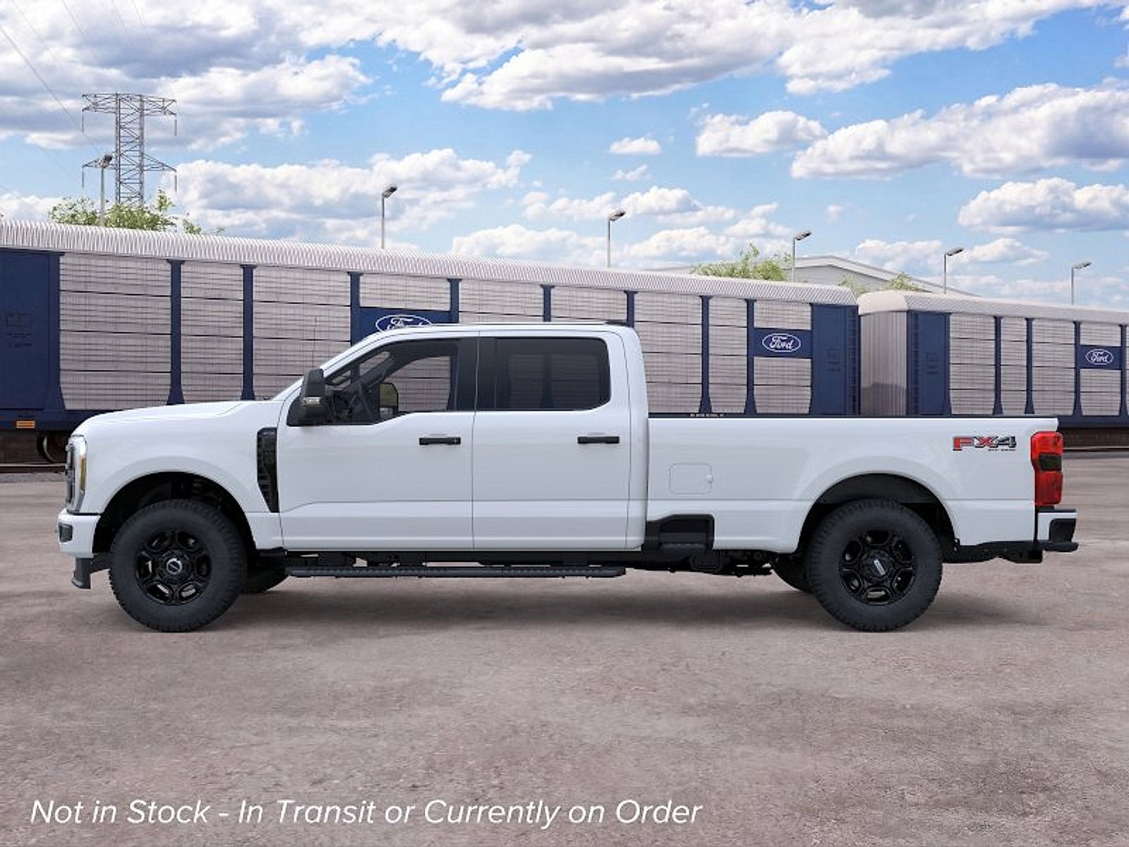 2026 Ford Super Duty F-250 SRW XL