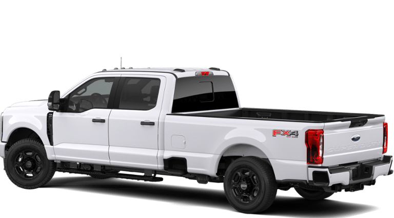 2026 Ford Super Duty F-250 SRW XL
