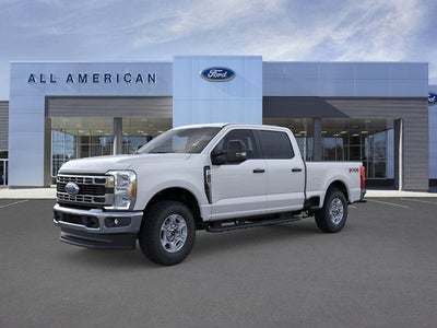2026 Ford Super Duty F-250 SRW XLT