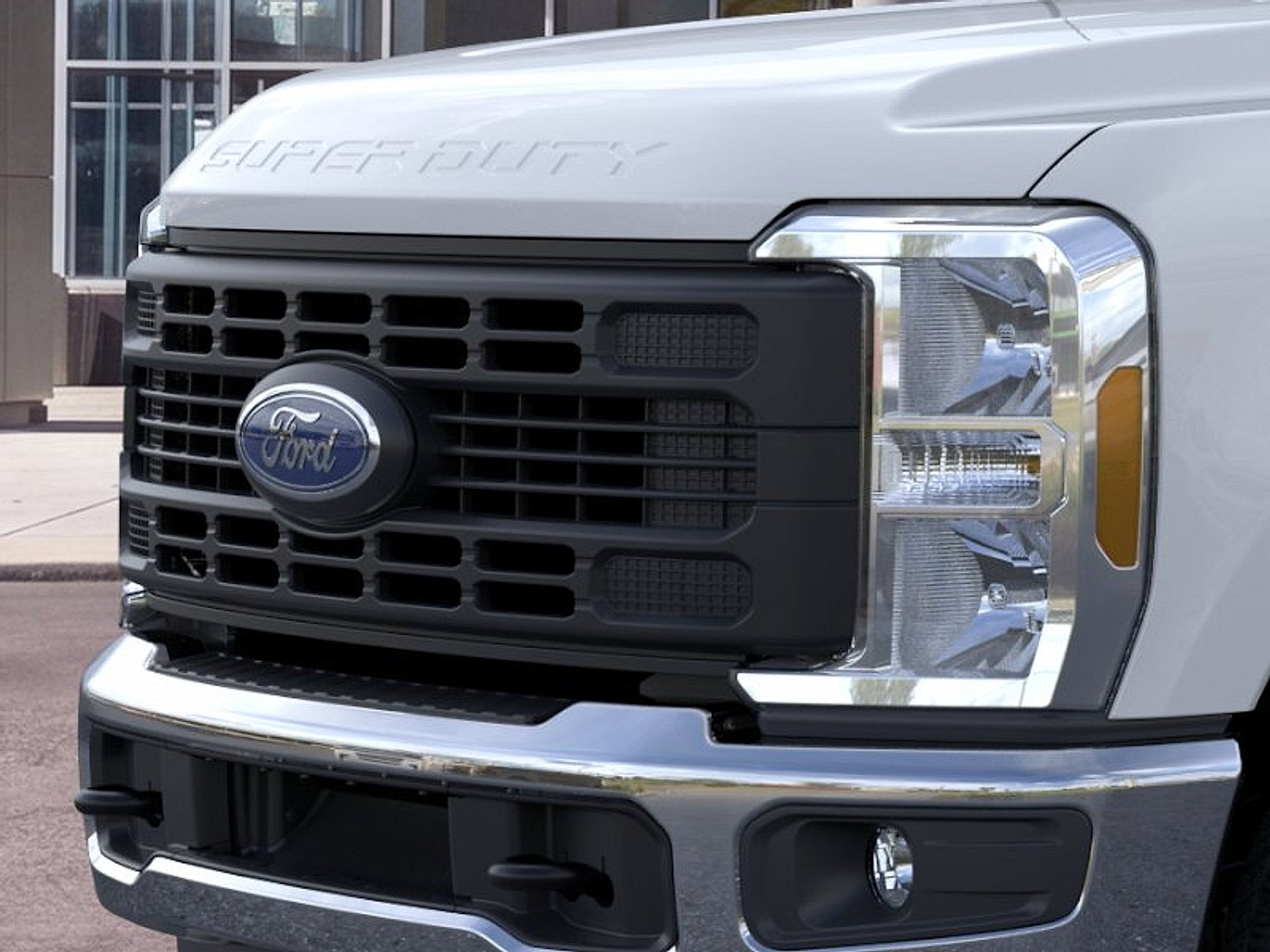 2026 Ford Super Duty F-250 SRW XL