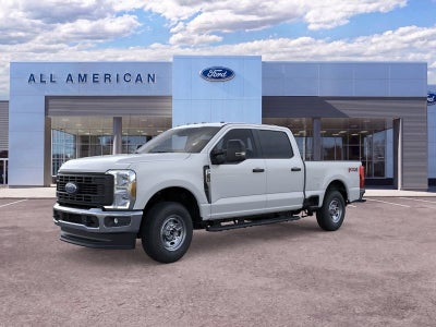 2026 Ford Super Duty F-250 SRW XL