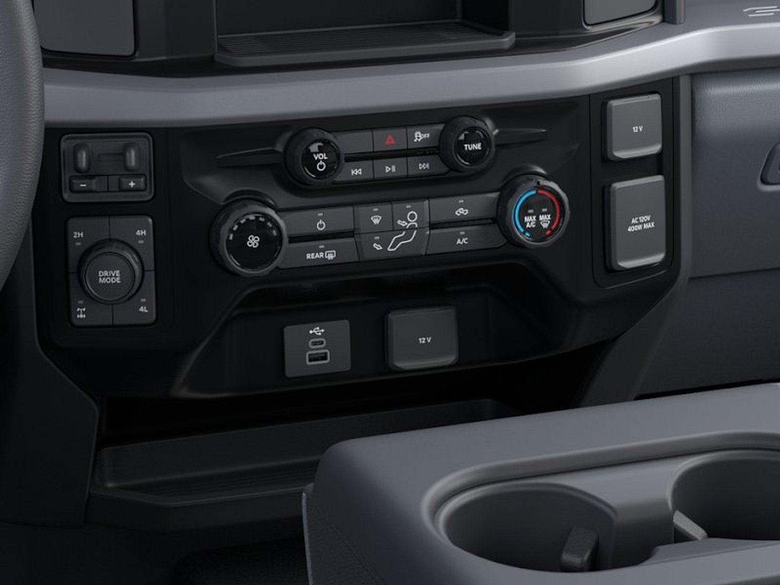 2026 Ford Super Duty F-250 SRW XLT