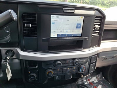 2025 Ford Super Duty F-250 SRW XL