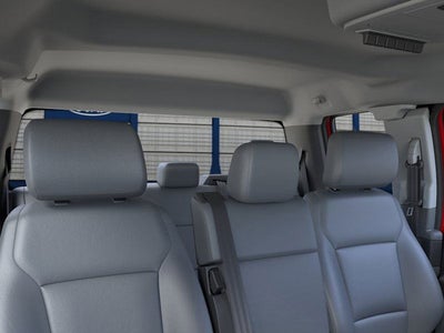 2025 Ford Super Duty F-250 SRW XL