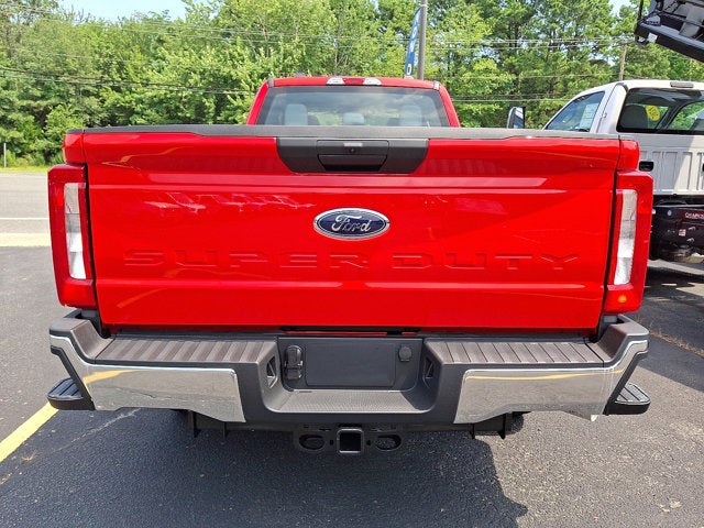2025 Ford Super Duty F-250 SRW XL