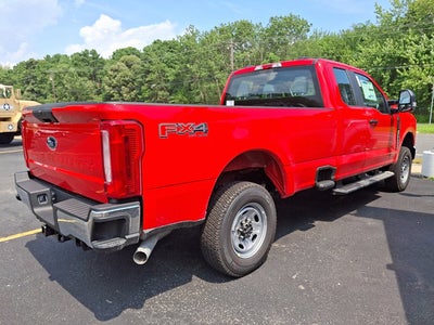 2025 Ford Super Duty F-250 SRW XL