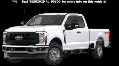 2026 Ford Super Duty F-250 SRW XL