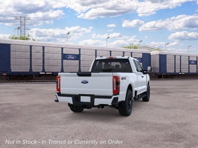 2026 Ford Super Duty F-250 SRW XL