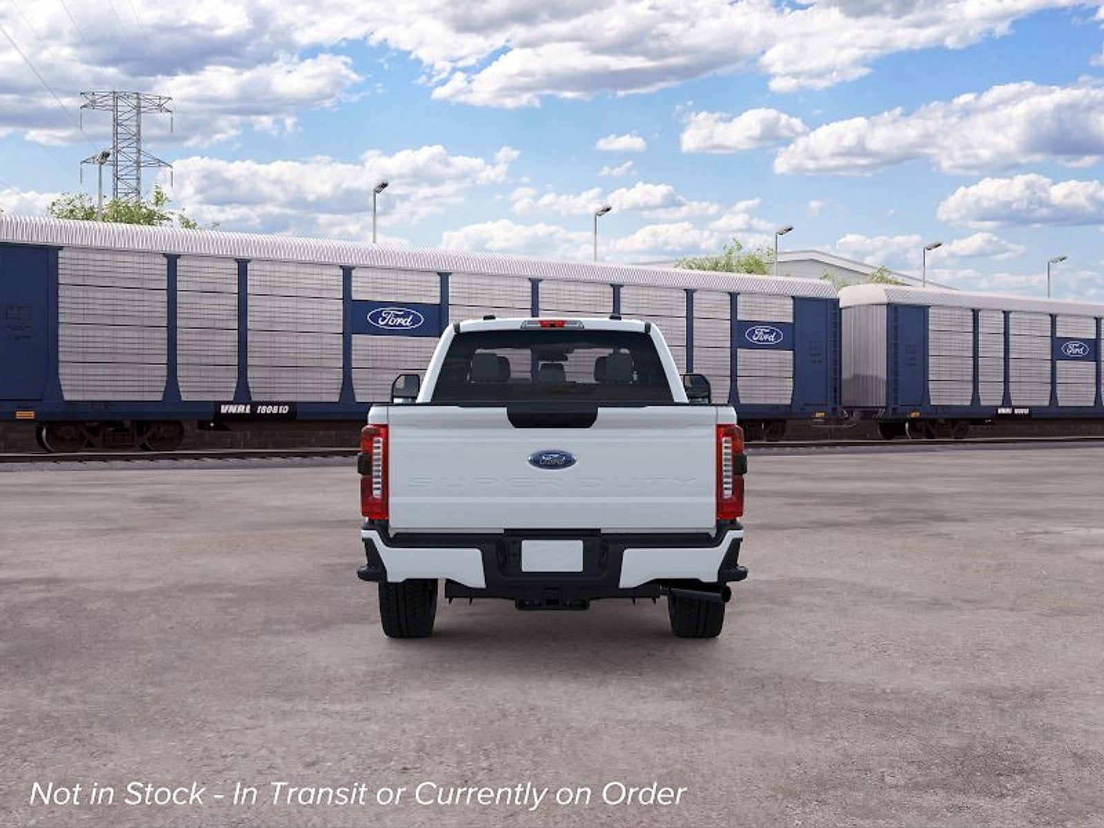 2026 Ford Super Duty F-250 SRW XL