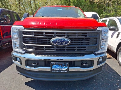 2026 Ford Super Duty F-250 SRW XL