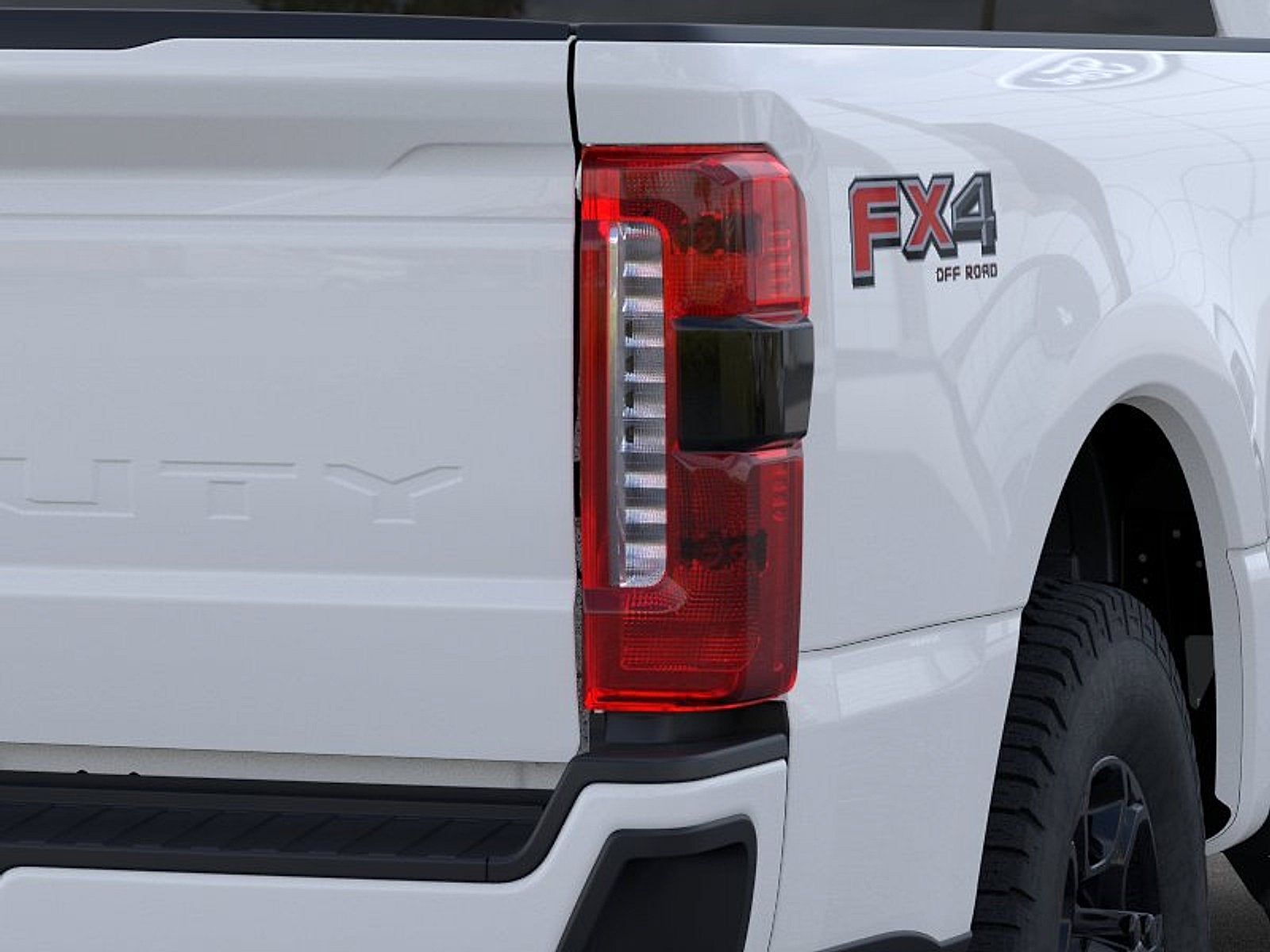 2026 Ford Super Duty F-250 SRW XL