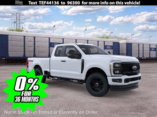 2026 Ford Super Duty F-250 SRW XL